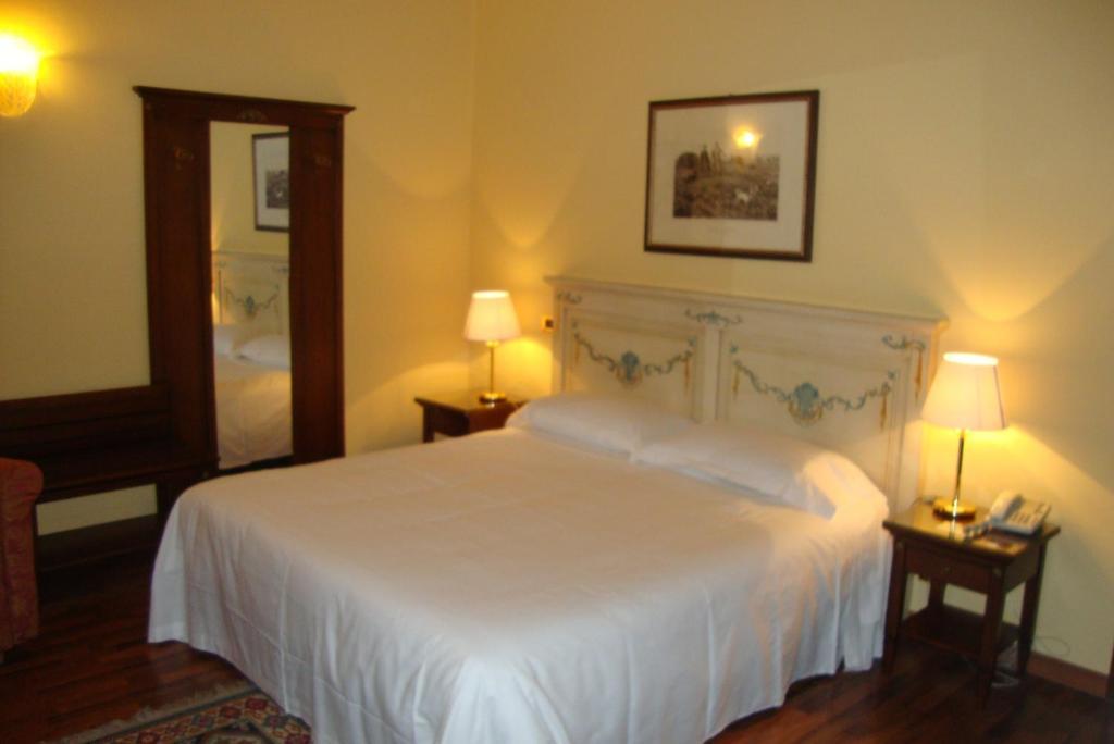 Hotel La Loggia Mestrino الغرفة الصورة