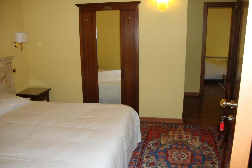 Hotel La Loggia Mestrino الغرفة الصورة