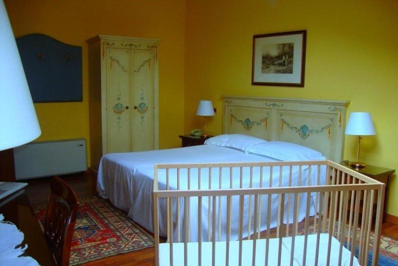 Hotel La Loggia Mestrino الغرفة الصورة