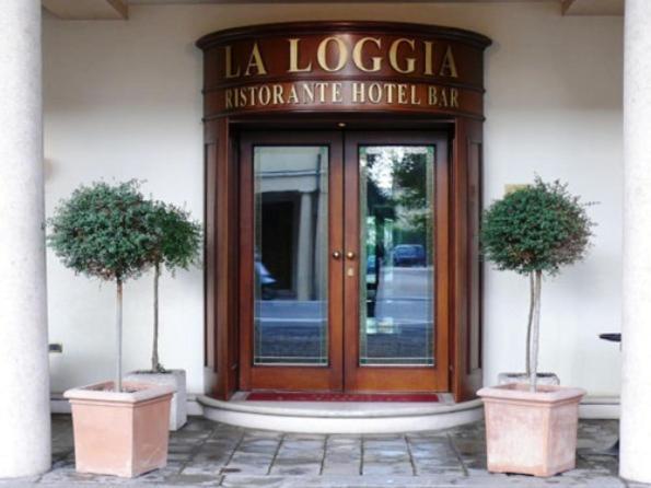 Hotel La Loggia Mestrino المظهر الخارجي الصورة